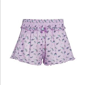 NWT For Love & Lemons Shorts XXS